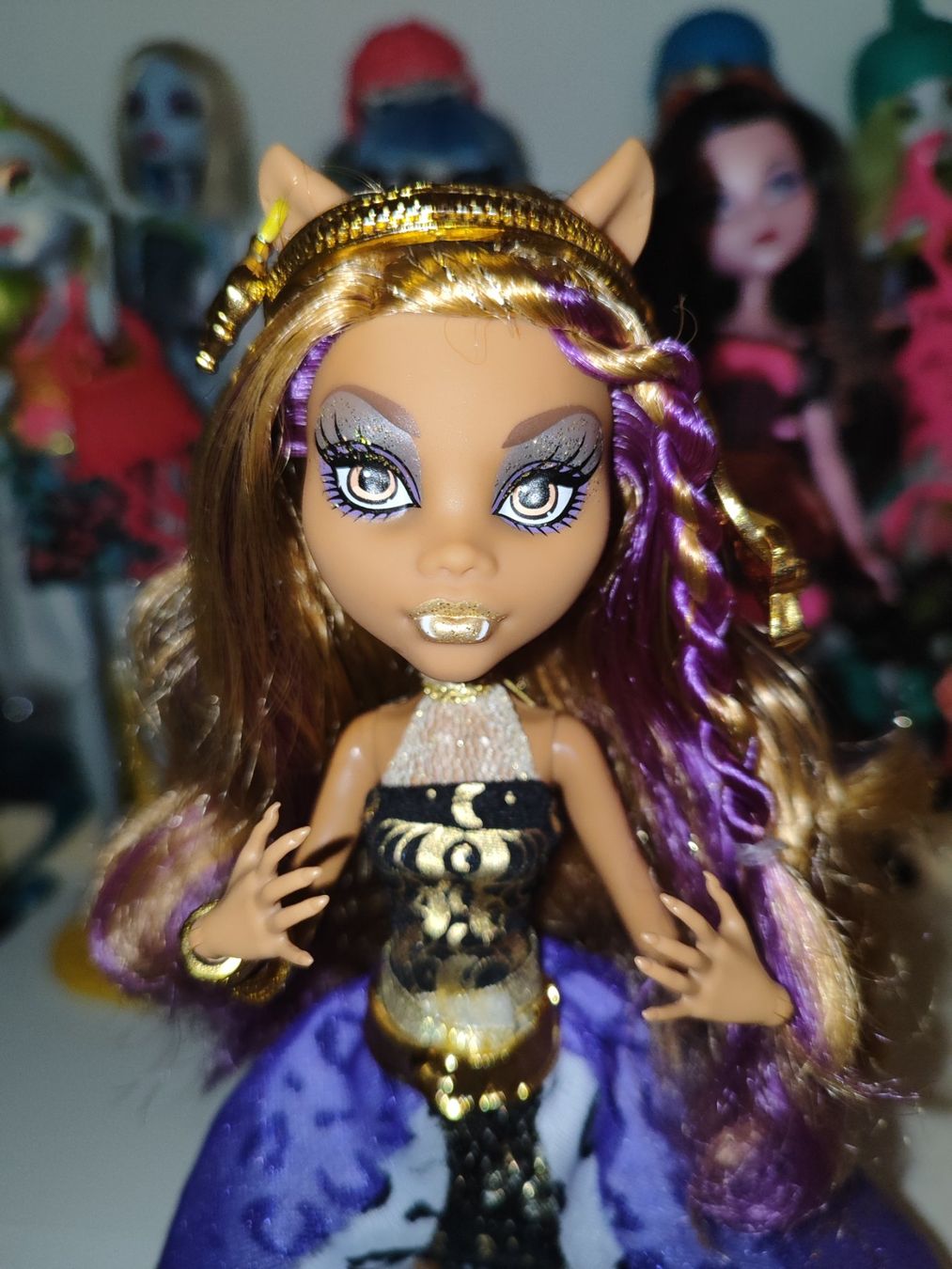 Poupées: Monster High Puppe – D'occasion à Wimmis par and_7f5k 1
