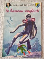 La patrouille des castors T8  8a1964 BE