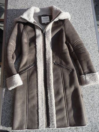 Khujo Genuine - Damen Wintermantel Aloka