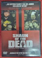 Shaun of the Dead DVD