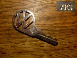 Original VW Käfer Schlüssel AKS Profil SE 32 Vintage