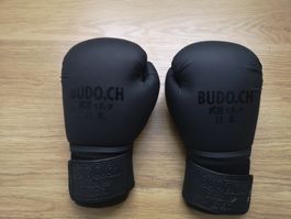 Neue Budo Boxhandschuhe Grösse 12