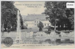 Souvenir de la Fete annuelle des Unions Vaudoises L'Isle