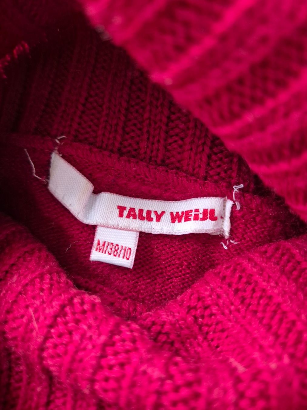 Pullover & Sweatshirts: Tally Weijl Pullover – Grösse M/38 – Gebraucht aus Zürich von Peedo 2