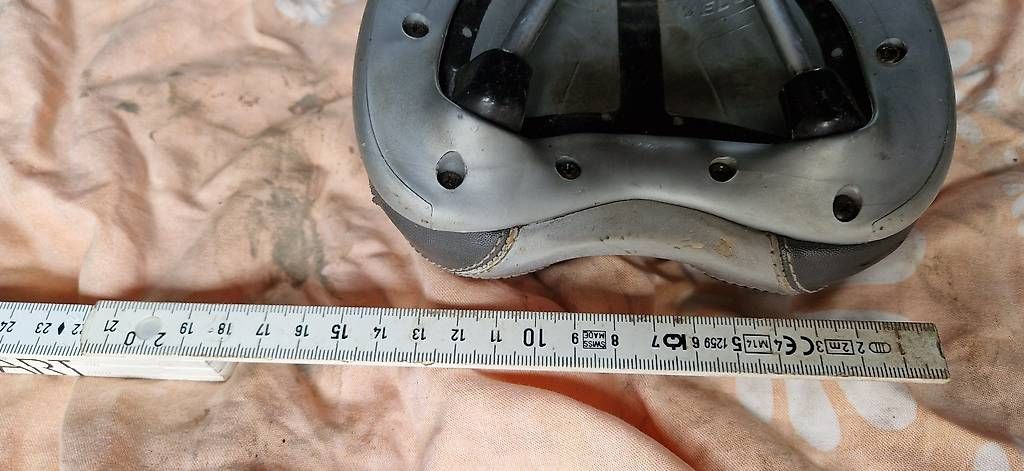Ersatzteile: Fahrradsattel – Gebraucht aus Rüthi von GOE9464 4