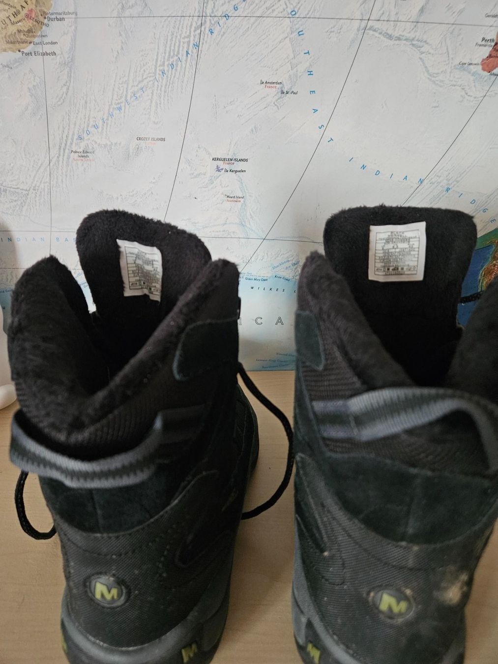 Merrell Scarpe da uomo: Merrell Winterschuh, Grösse: 43 – Usato da Gommiswald venduto da Bullhead 7