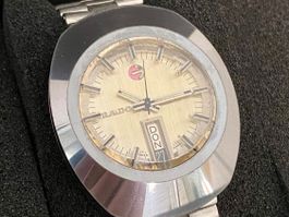 Rado DiaStar Day/Date Automatic