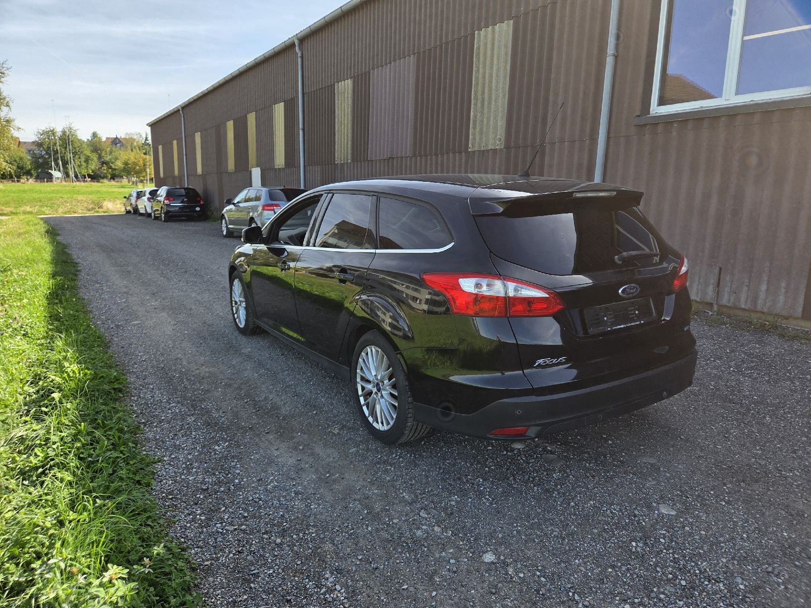Ford Automobili: Ford Focus – Difettoso da Rickenbach b. Wil venduto da lei_2jbs 4