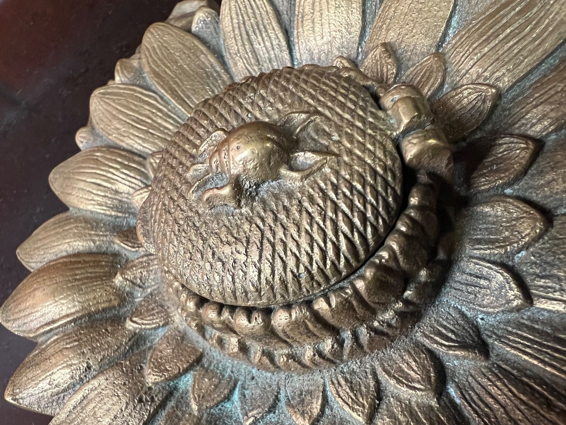 Altro in Antiquarato & Arte: Encrier en bronze – Usato da Bulle venduto da ABELiAM 6
