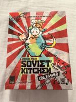 Soviet Kitchen Unleashed – Kartenspiel mit App – DE/EN