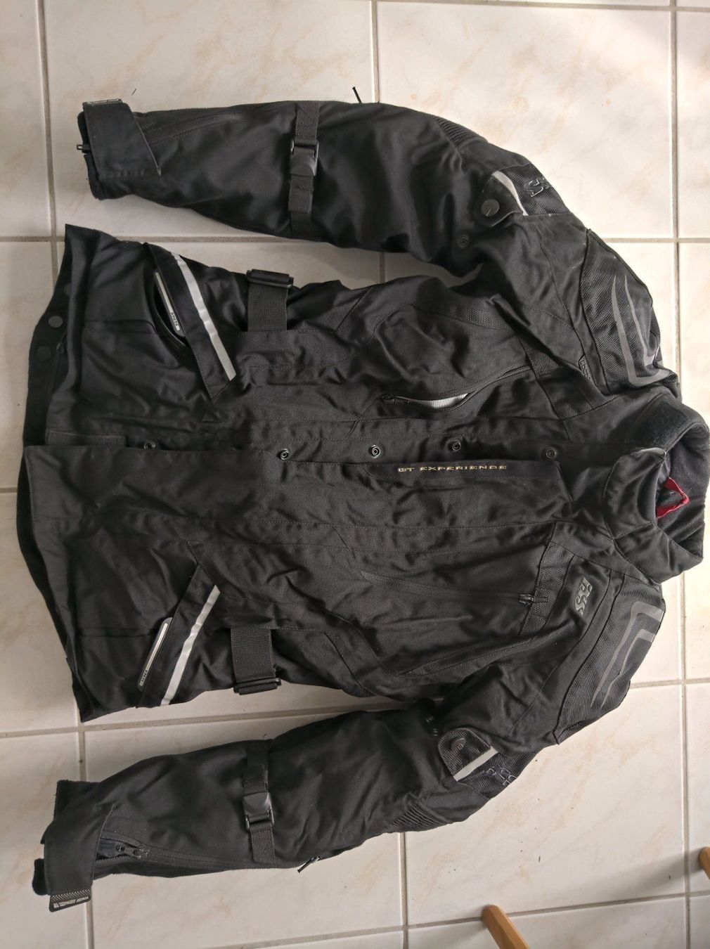 IXS Giacche: IXS Motorradjacke – Usato da Weiach venduto da Musikmaengu