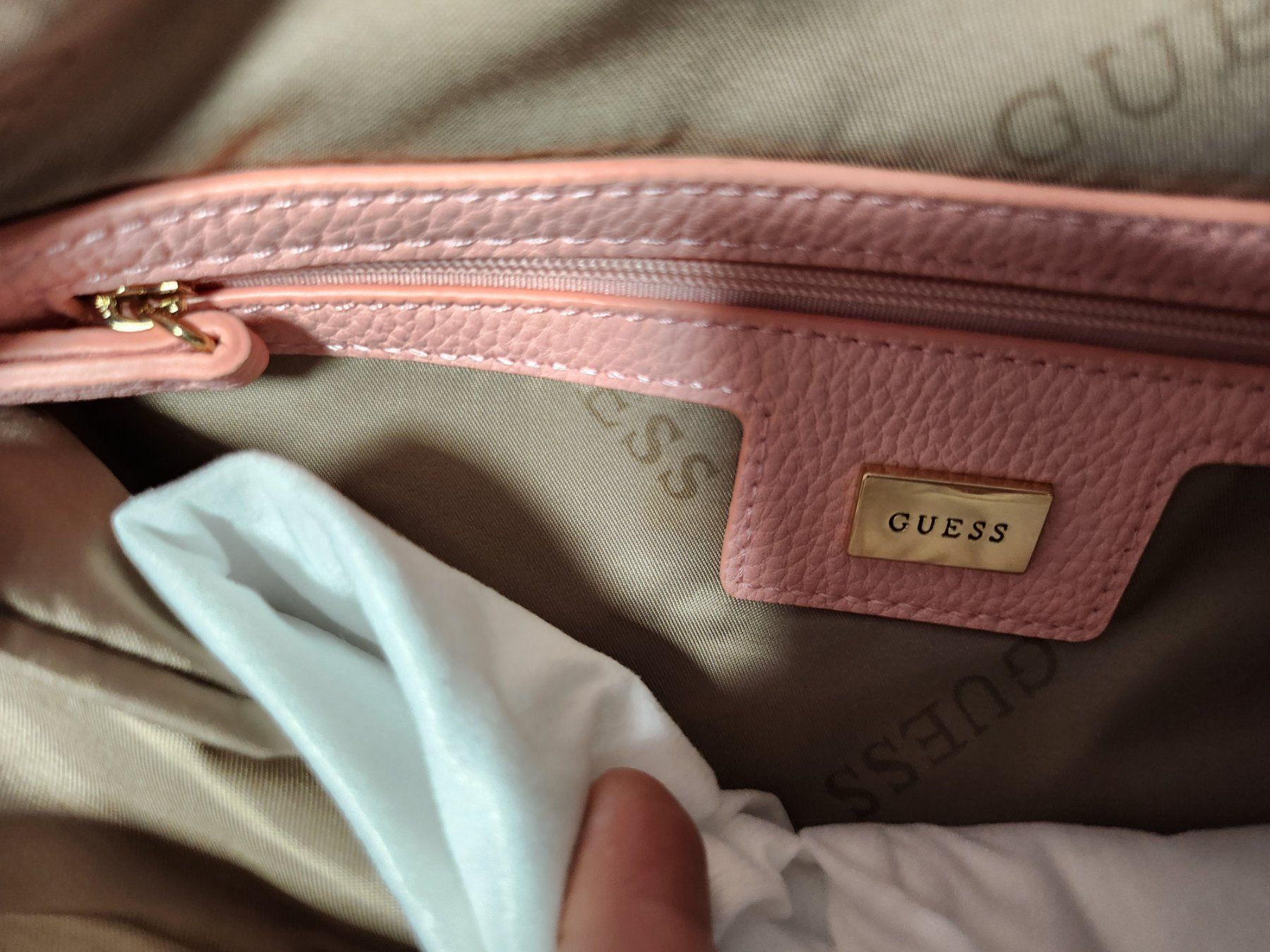 Guess Taschen für Damen: Guess Clutch – Neu (gemäss Beschreibung) aus Kefikon TG von Livline 2