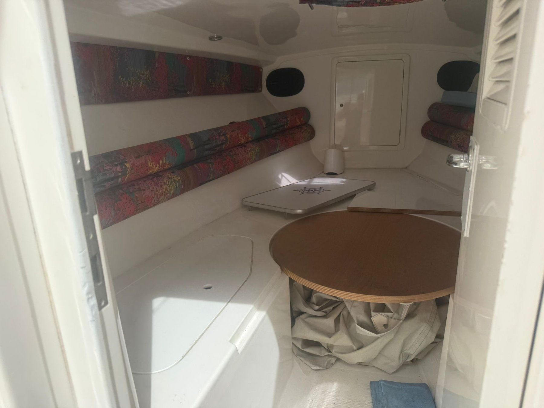 Bruno Abbate Boote: ABBATE 27 OFFSHORE – Gebraucht aus Avenches von BOOTTRANSPORTE 6