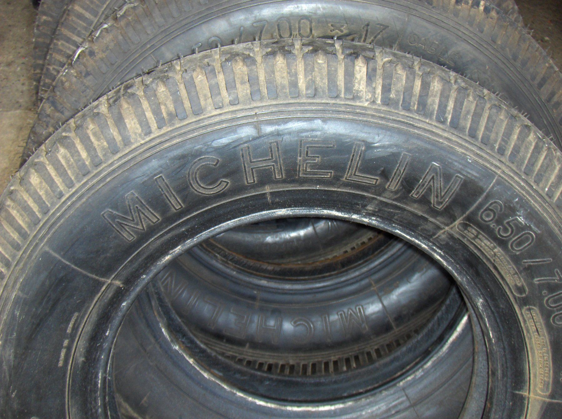 Michelin Pneumatici & Ruote complete: Oldtimerreifen  Reifen Pneu – Nuovo (secondo la descrizione) da Hagenbuch ZH venduto da Staubhagenbuch 3