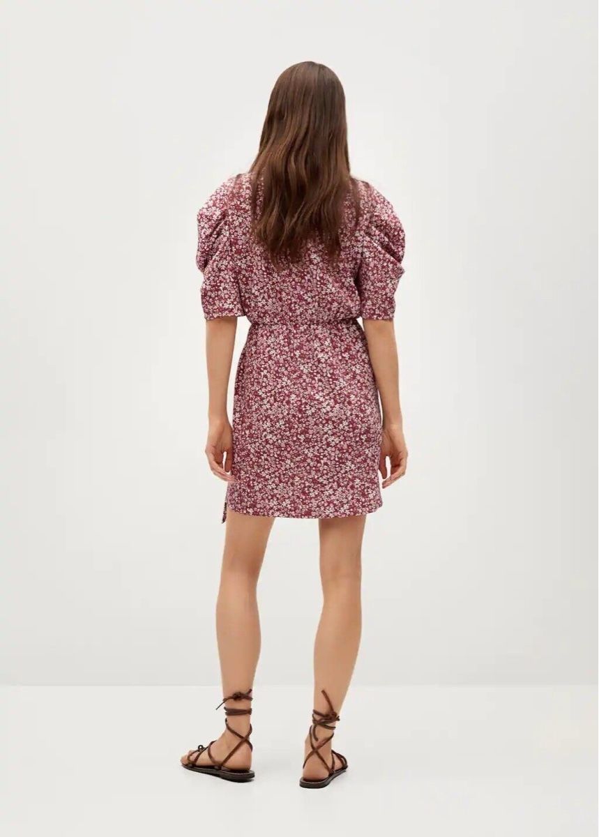 Mango Kleider: Robe fleurie Mango, taille M, idéale pour la saison! NEW – Neu und originalverpackt aus Vuadens von Nina11 2