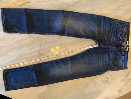Herren Tommy Hilfiger Jeans