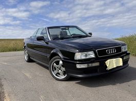 Audi 80 2.8 6 Zylinder Cabriolet, S Line