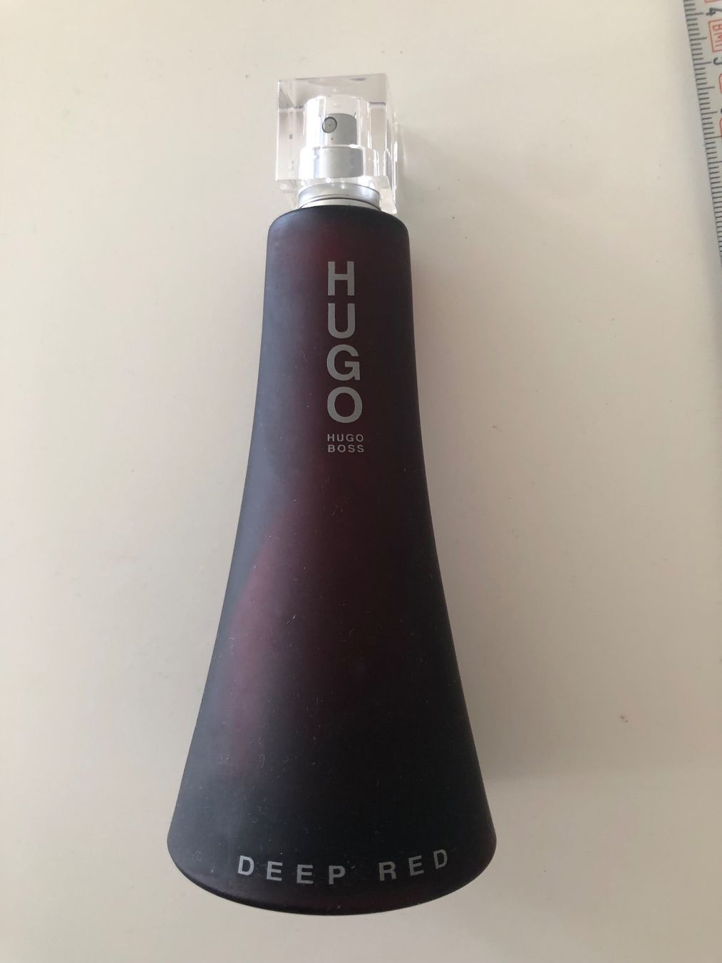 Hugo Boss Profumi & Eau de Toilette: 90ml Hugo Boss Eau de Parfum Deep Red – Usato da Zürich venduto da Gamecards