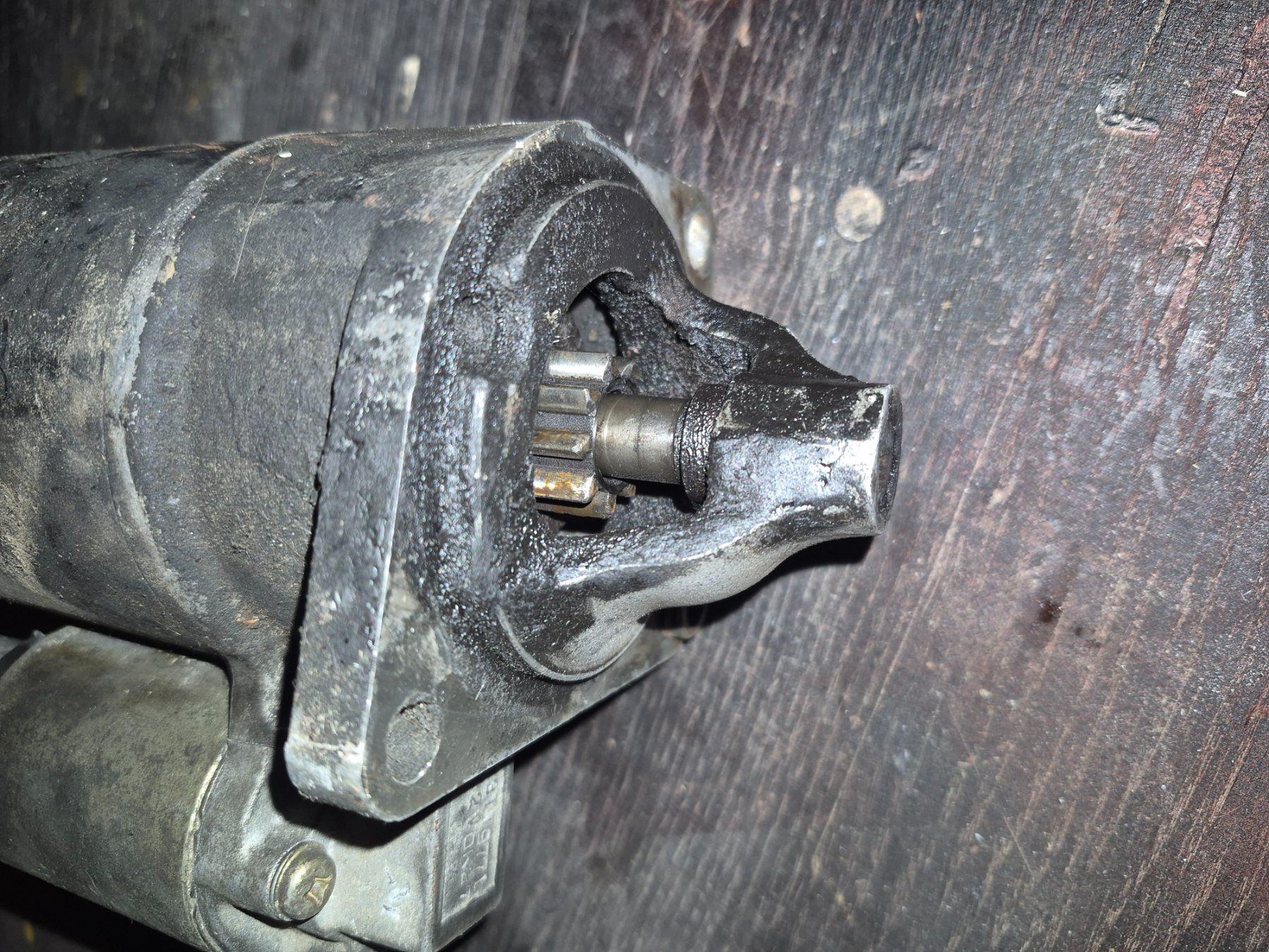 Tutti pezzi di ricambio auto: Anlasser Matra Murena 1,6 l – Usato da Lachen SZ venduto da pat_62tc 1