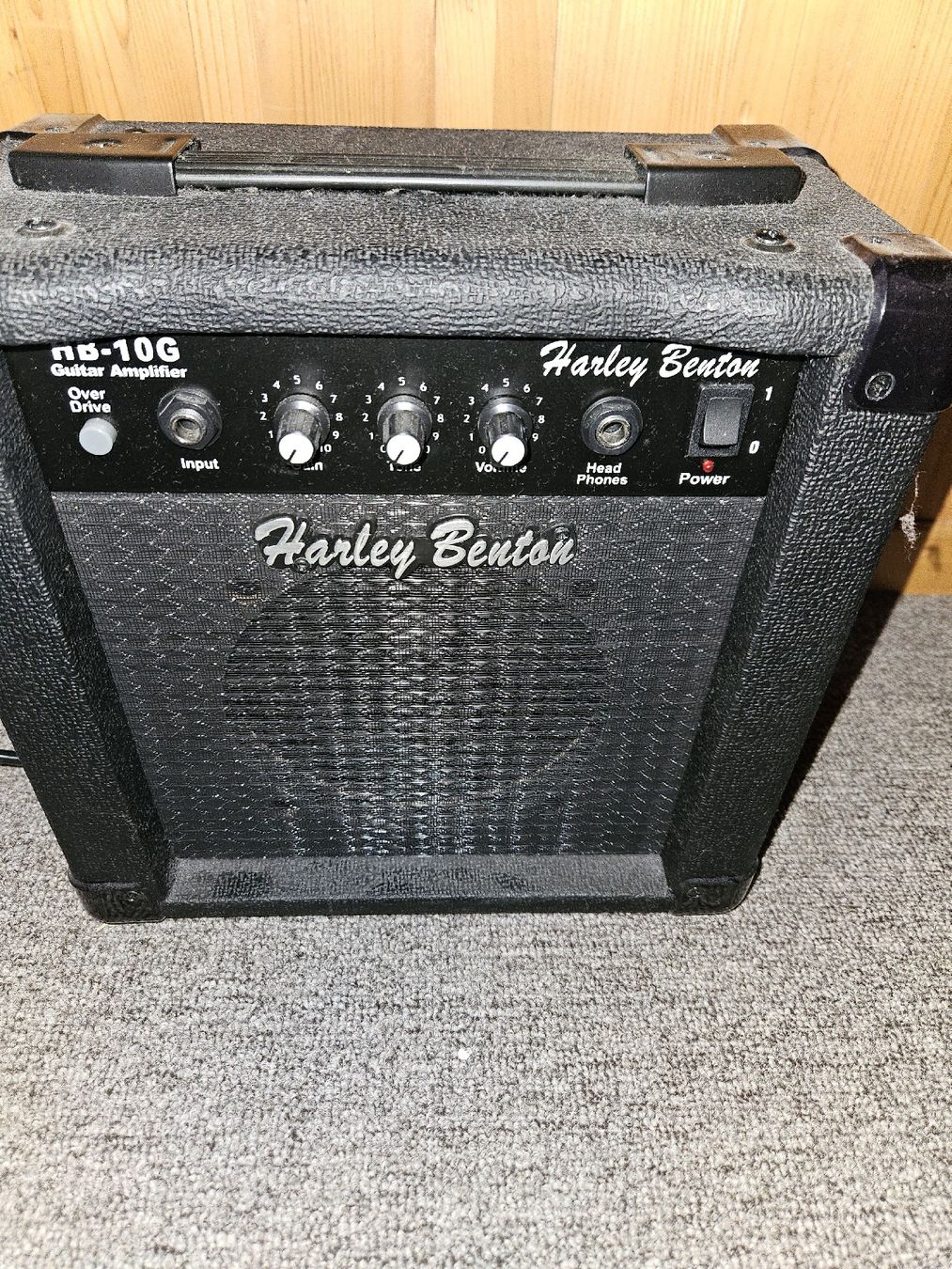 Harley Benton Musikinstrumente: E-Gittare  – Gebraucht aus Egg SZ von Audisport95 1