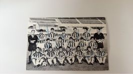 JUVENTUS TURIN - lot of autographs !