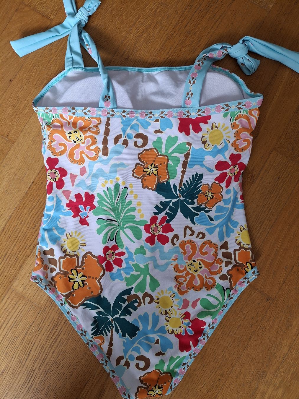 Costumi da bagno & Bikini: Neuer Badeanzug XL, ca. 42-44 – Nuovo e nell'imballaggio originale da Baden venduto da zuppel 2