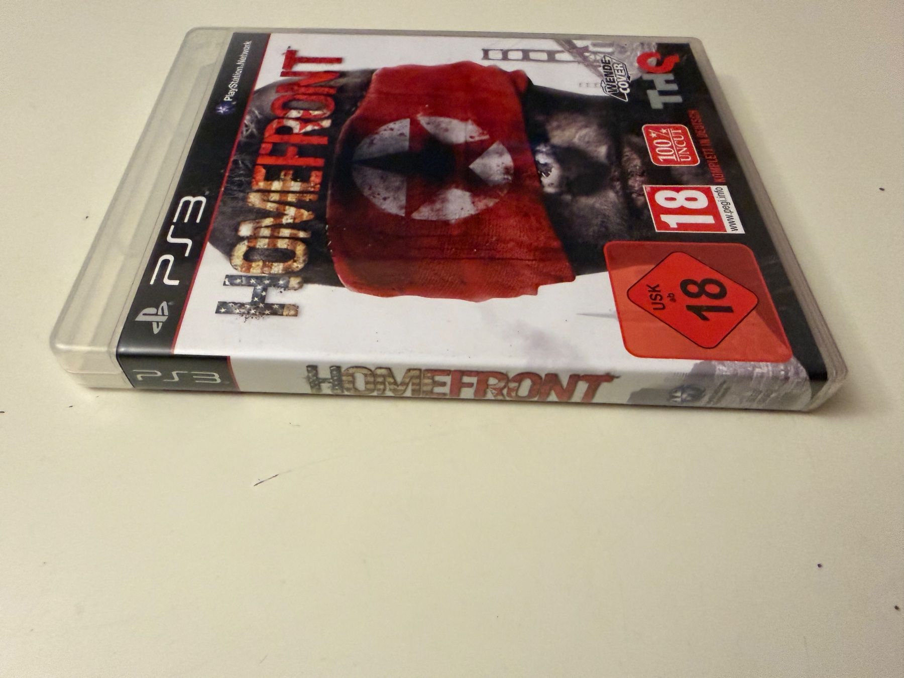 Giochi: PlayStation 3 Game HOMEFRONT PS3 – Usato da Münsingen venduto da Ganjam 1