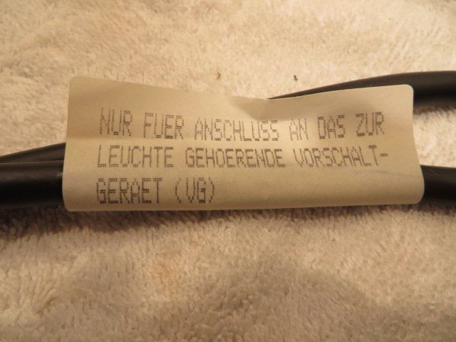 Lampen: Stablampe für Fix-Montage – Neu (gemäss Beschreibung) aus Laupen ZH von Mcafi02 1
