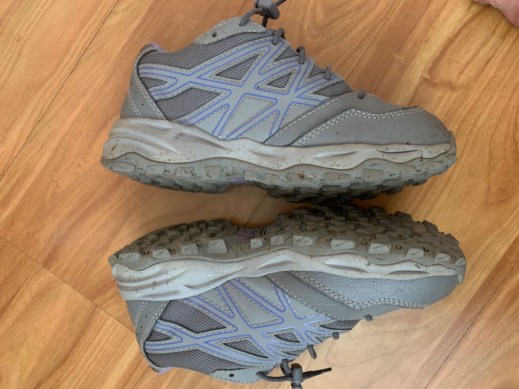 North Face Schuhe für Jungen: The North Face Kinder Wanderschuhe Grösse Gr 35 – Gebraucht aus Ettingen von evs_6w9m 2