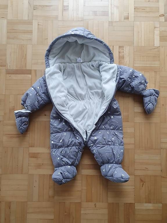 Ensembles coordonnés: Combinaisons / overall bébé taille 62 – D'occasion à Prêles par suki_s 3