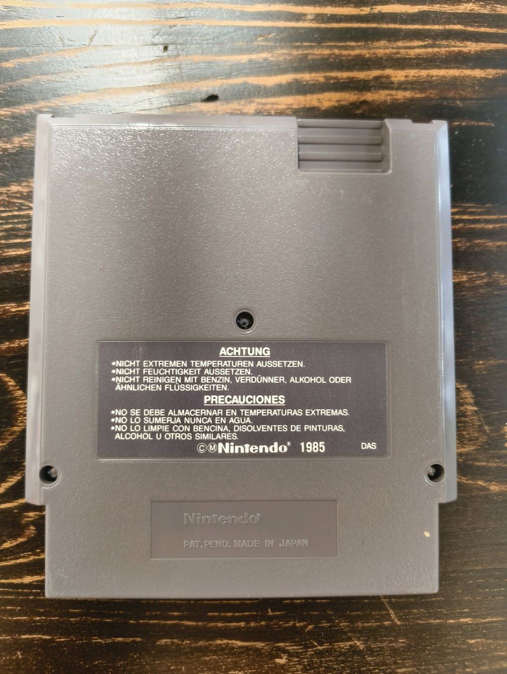 Nintendo Spiele: Stealth ATF Nintendo NES – Gebraucht aus Giubiasco von Tici__nerd_Giubiasco 1