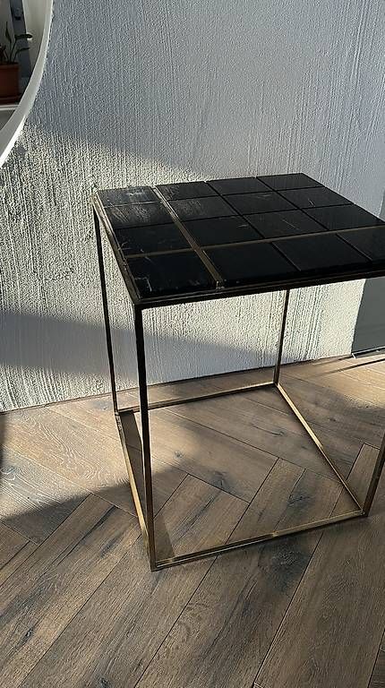 Tavoli: Design Coffee Table Marble Beistelltisch Marmor – Usato da Sissach venduto da nic_wlk8 4