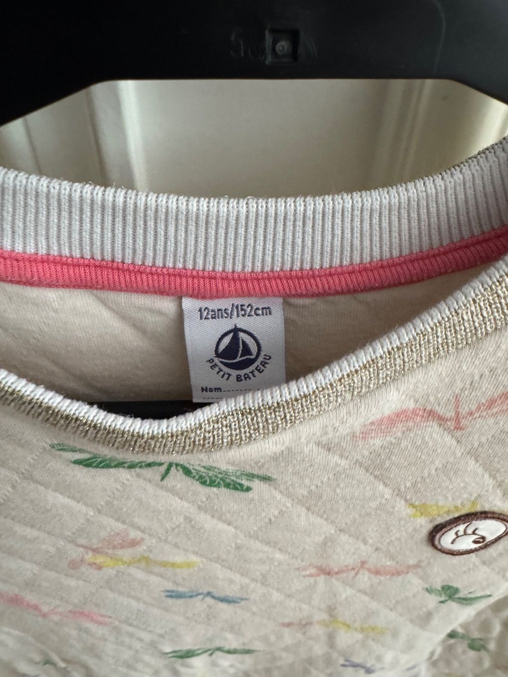 Petit Bateau Kleider & Röcke: Robe Petit Bateau taille 12 ans – Gebraucht aus Conches von chn_hgl6 3