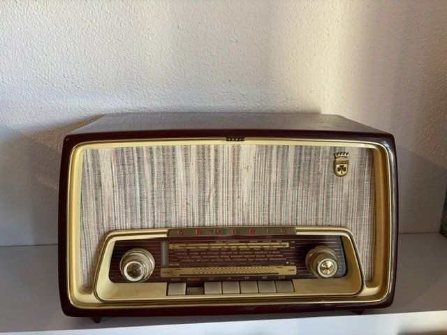 Radio: Radio Vintage anni '40/'60 – Usato da Arzo venduto da Jim_Boe13 6