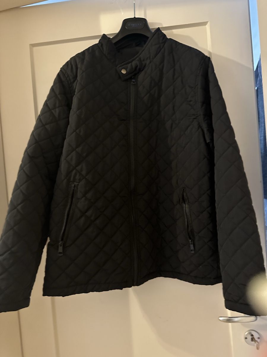 Vestes: Herren Stepp Jacke Gr/L – Neuf (Voir description) à Basel par Ivana_4 3