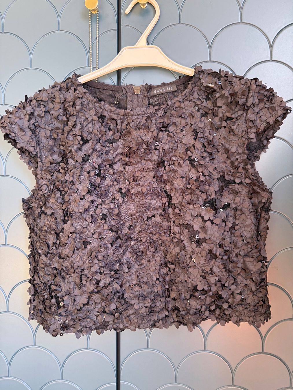Top: Top Nuna Lie elegante – Nuovo (secondo la descrizione) da Bellinzona venduto da bul_mvy5