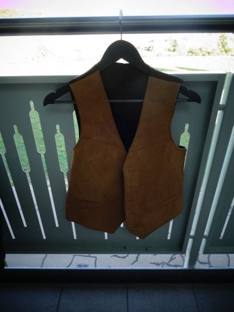 Gilet Widleder aus USA