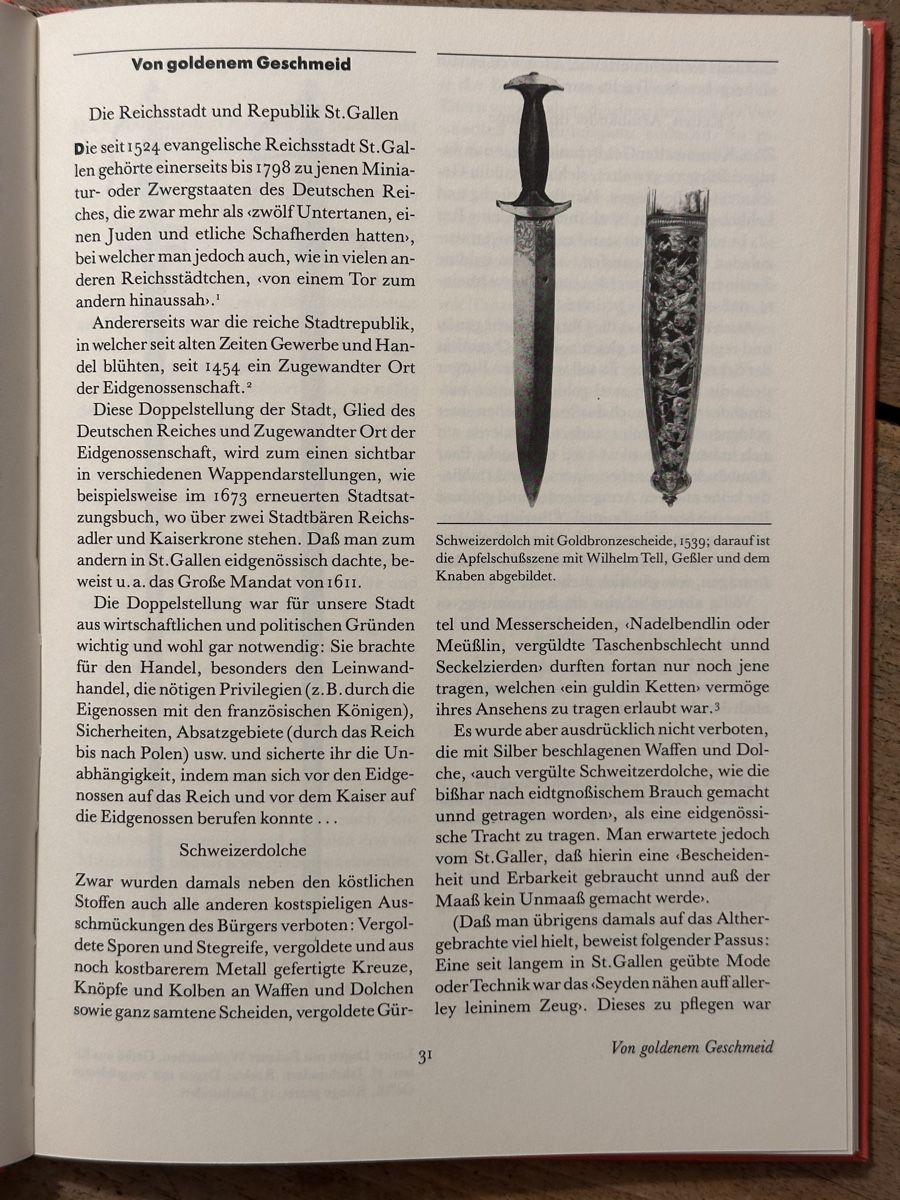 Bücher: Spannende St. Galler Geschichte ￼ – Neu (gemäss Beschreibung) aus Berschis von Vild1 2