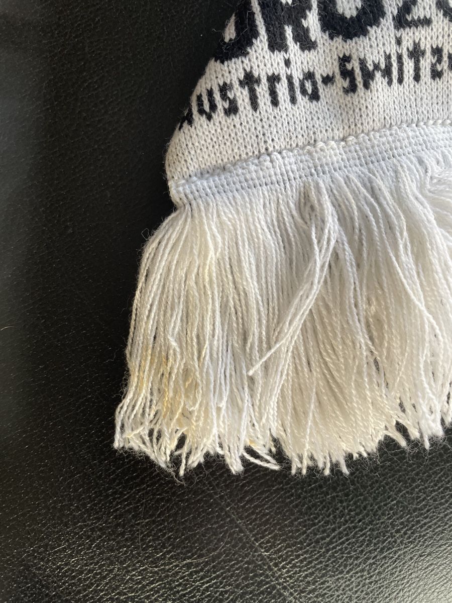 Foulards, Tücher & Schals: Fanschal Holland – Gebraucht aus Köniz von cha_y2jv 2