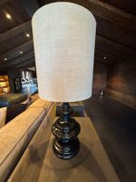 2 Stunning Extra-Large Italian Decorative Lamps