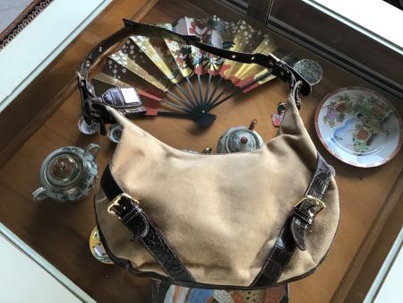 Handtasche Schultertasche von LDA