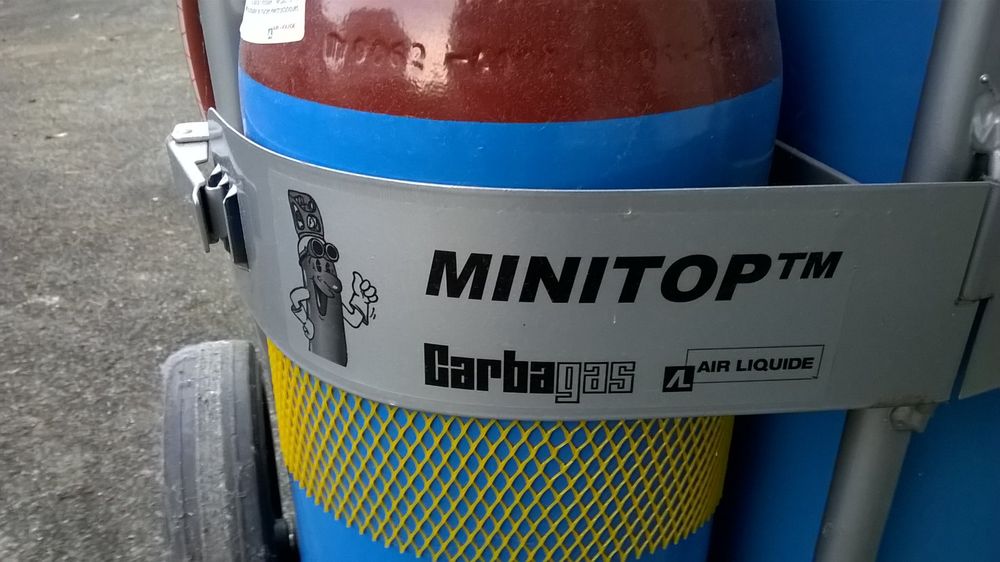 Autogen Schweissanlage Mini Top (Gebraucht) in Belp für CHF 790 – nur ...