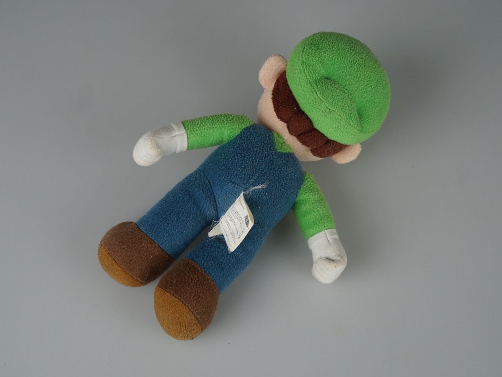 Nintendo Giocattoli: Mario & Luigi 2012 Plüsch-Sets (9") – Usato da Rüti ZH venduto da Restwert_Rueti_ZH 4