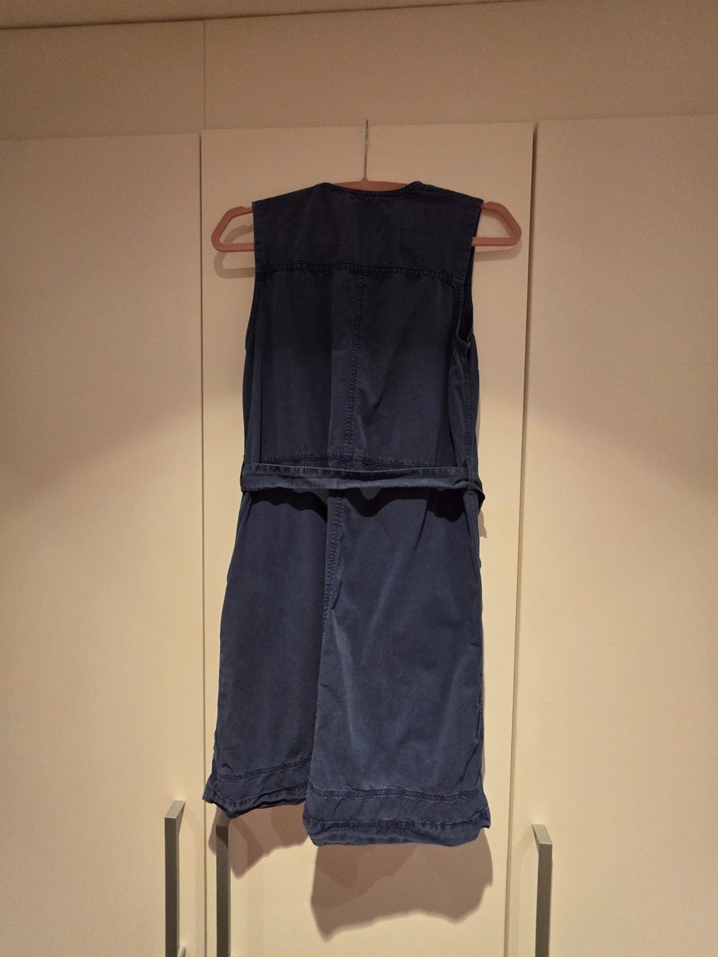 Tommy Hilfiger Robes: Jeans-Kleid ärmellos "Hilfiger" – D'occasion à Winterthur par Tschuegge99 2