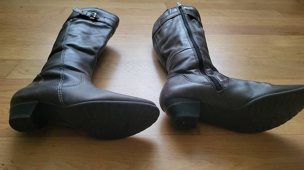 Bonita Damenschuhe: Stiefel von Bonita – Gebraucht aus Sevelen von Cleo82 1