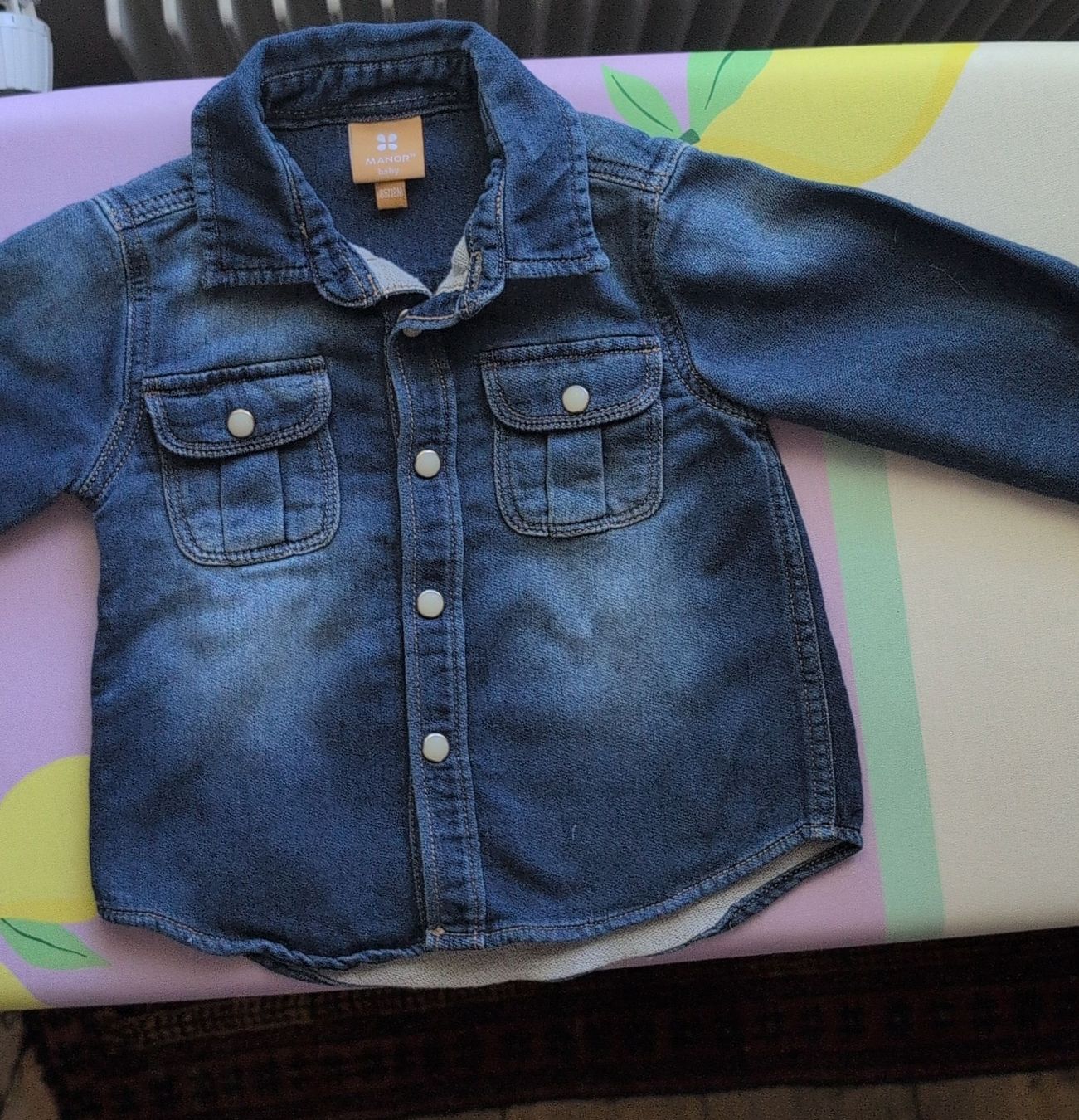 Manor Giacche: MANOR Childrens denim  – Nuovo (secondo la descrizione) da Chur venduto da aur_s5mj