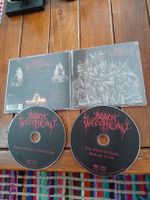 black witchery- inferno...(cd, dvd)