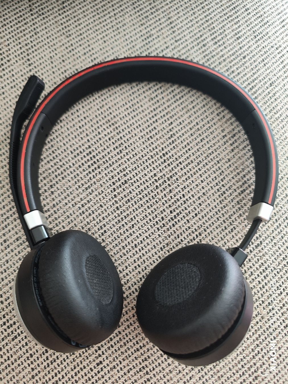 Jabra Cuffie: Jabra Evolve 65 Stereo Headset  🎧 – Usato da Baden venduto da p2t2b2 2