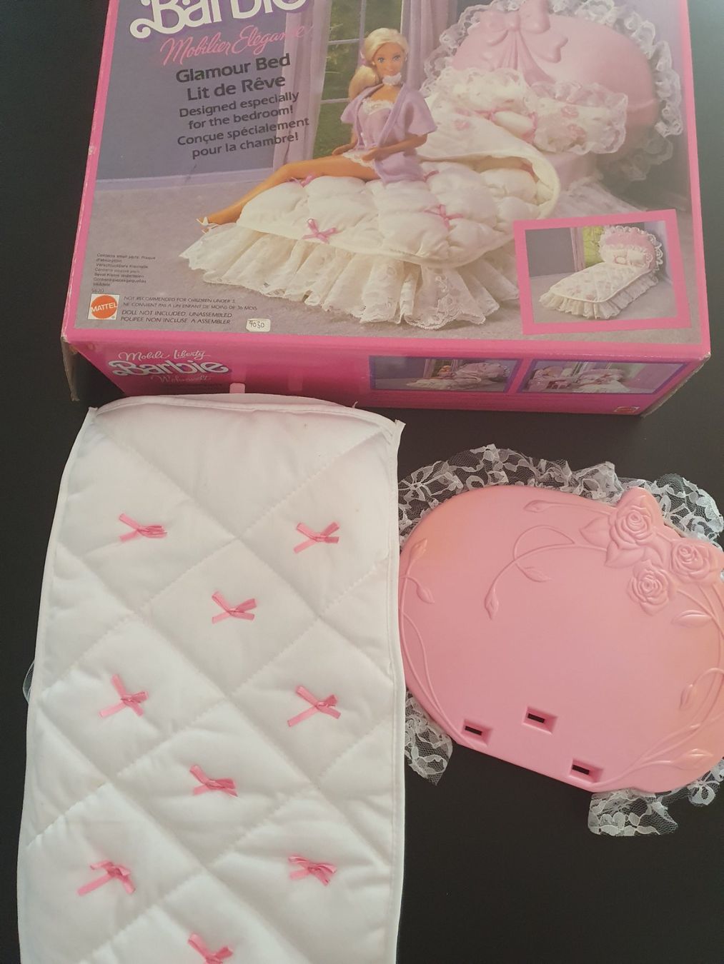 Bambole: Barbie Bett, 1987 – Usato da Zürich venduto da summersand
