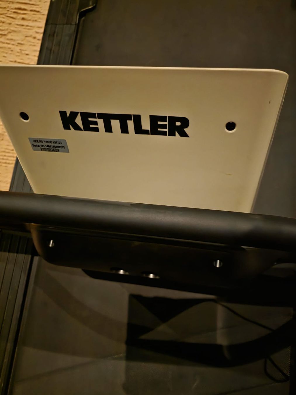 Kettler Hometrainer: Laufband von Kettler – Gebraucht aus Wikon von Speedy_li 2